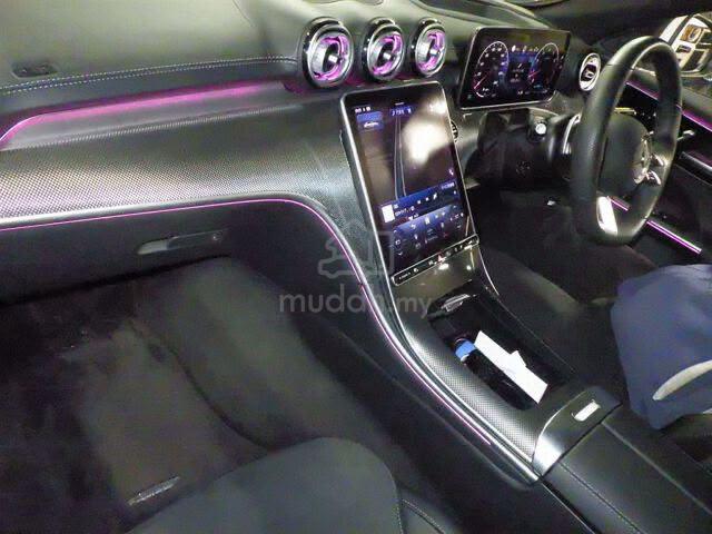 2022 Mercedes Benz C200 AMG LINE 1.5 - 5