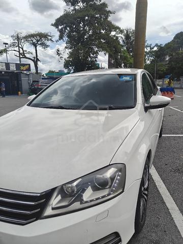 2013 Volkswagen PASSAT 1.8 TSI (CKD) (A) - 3