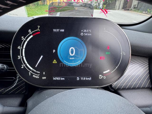 RESOLUTE HUD DIGITAL MTER 2 DOOR Mini Cooper S 2.0 - 5