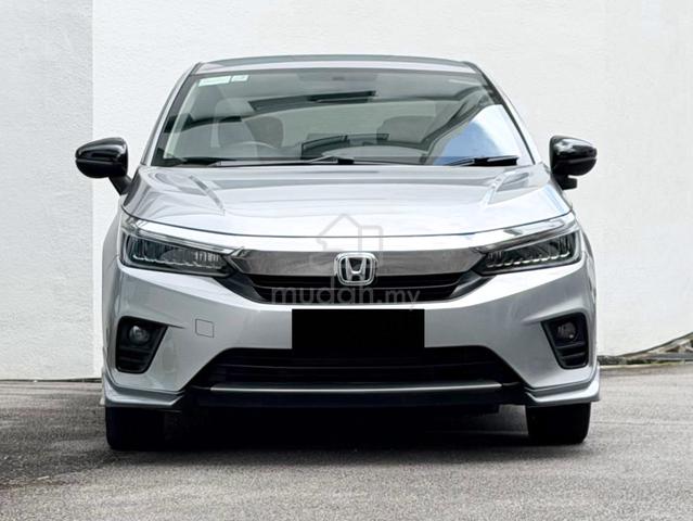 2022 Honda CITY 1.5 V (A) - 3