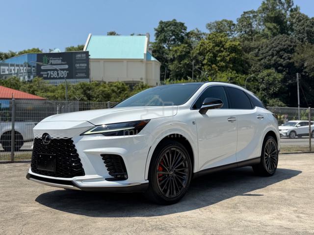2024 Lexus RX350 2.4 F SPORT (A) - 1