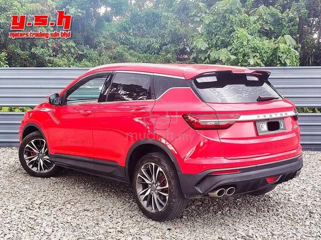 2021 Proton X50 PREMIUM 1.5L (A) - 3