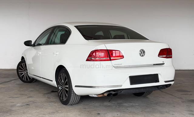 2012 Volkswagen PASSAT 1.8 TSI (CKD) (A) FULL LOAN - 3