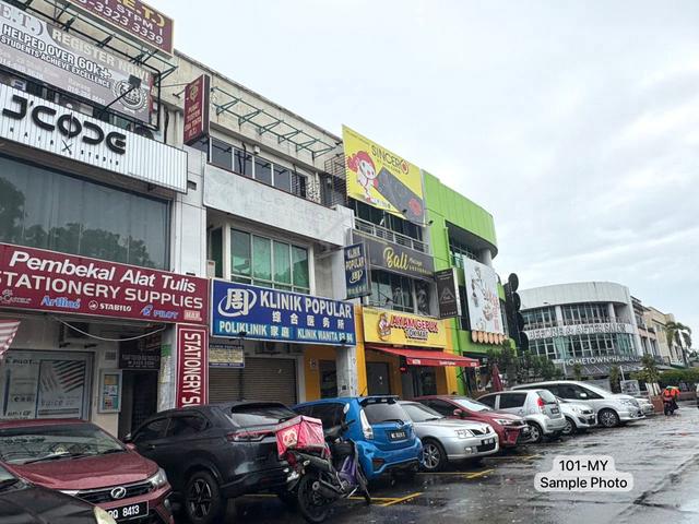 HOT Area Shop Lot Ground Floorš„Face Giant Bukit Tinggi Klangļ¼For Rent 1