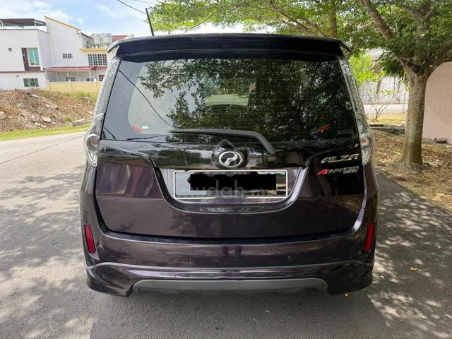 Perodua ALZA 1.5 ADVANCE (A) One Owner MIL-102k - 4