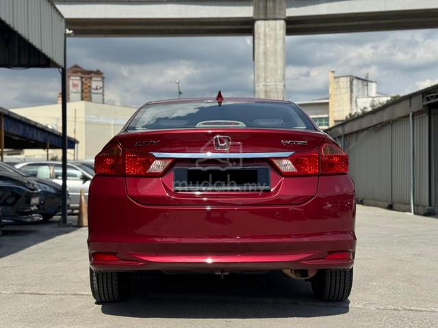 MILEAGE 68K 2016 Honda CITY 1.5 E (A) WARRANTY - 4