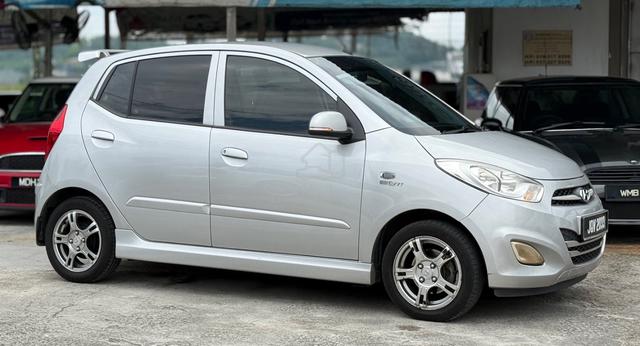 Inokom I10 1.25 KAPPA (A) COLOURZ EDITION HYUNDAI - 5