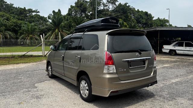 2010 Toyota INNOVA 2.0 G (A) - 2