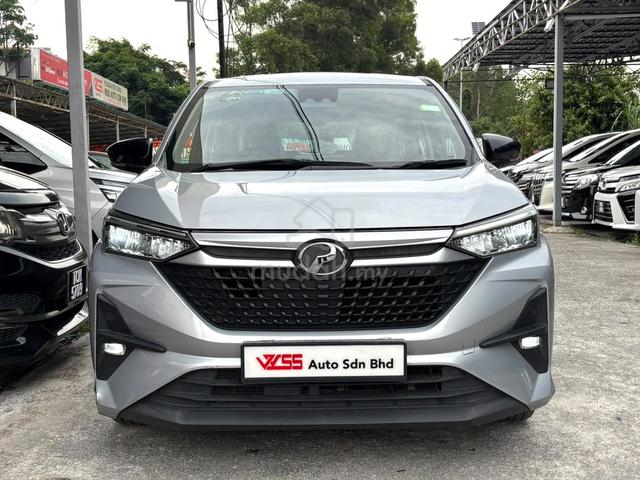 Perodua ALZA 1.5 H Facelift 2023 MPV 5y Warranty - 3