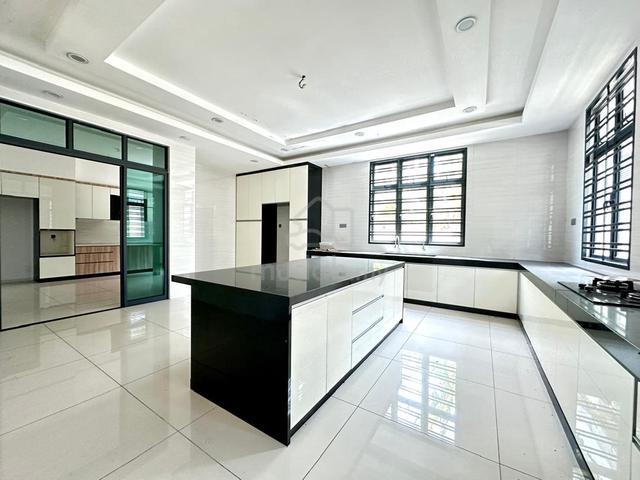 2 Storey Bungalow Taman Vista Kirana near Ayer Keroh Mydin MITC Melaka 1