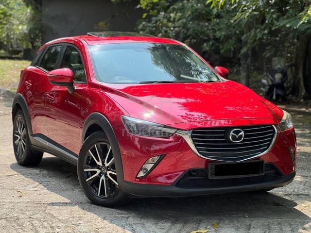 2017 Mazda CX-3 2.0 2WD SKYACTIV (A) 3 YEAR WARNTY - 1