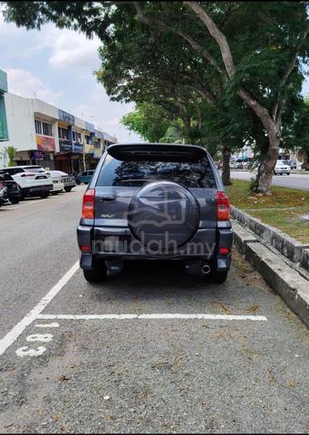 2002 Toyota RAV4 1.8 Vvti (A) - 4