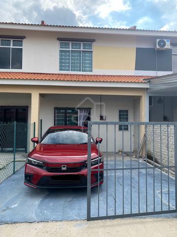 Rumah Teres Untuk Dijual – Lokasi Strategik & Sedia Didiami 1
