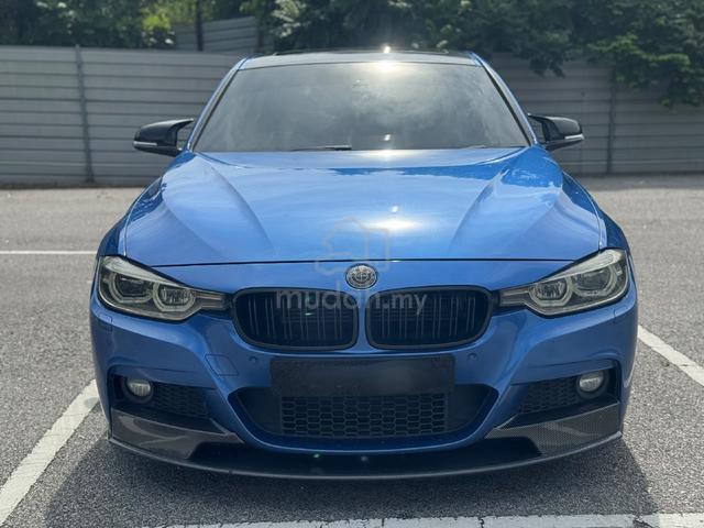 2017 Bmw 3 SERIES 2.0 30E M-SPORT (CKD) F30 - 3