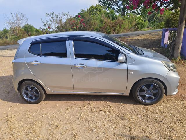 2017 Perodua AXIA 1.0 G (A) - 4
