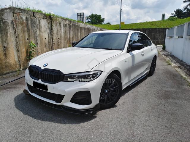 2019 Bmw 330i 2.0L (A) - 1