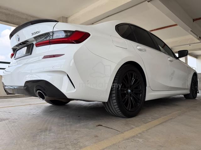 Bmw 3 SERIES 2.0 M-SPORT FSR BY BMW (M) FAST/LO - 2
