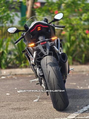 ZXMOTO 500RR 4 piston (full loan) - photo 34 of 43