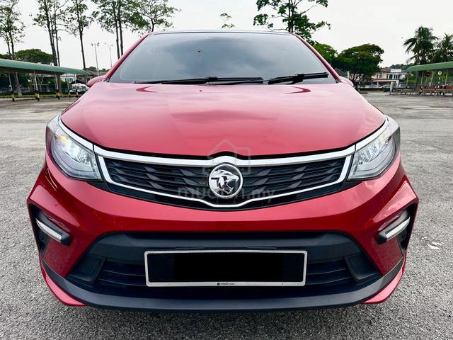 2023 Proton PERSONA 1.6 PREMIUM MY21 FACELIFT (A) - 2