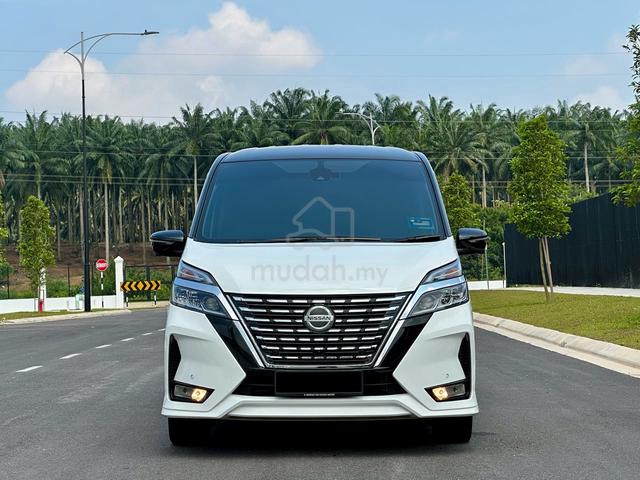 NISSAN SERENA 2.0 S-HYBRID PREMiUM HIGHWAY🔥 - 5