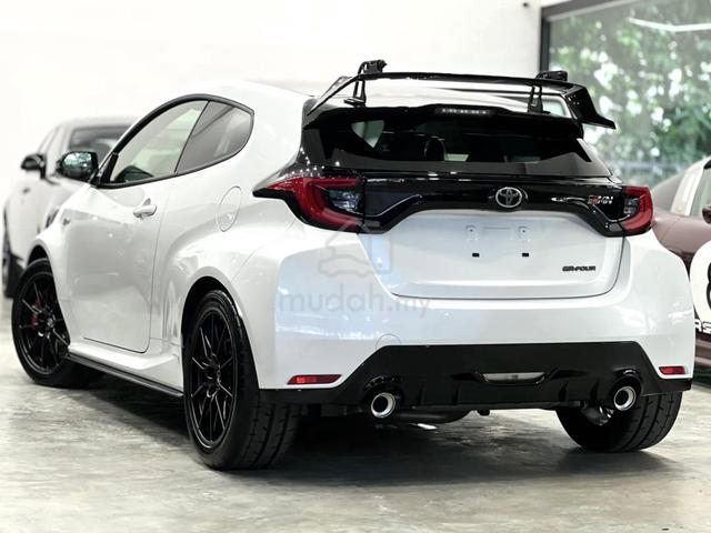 2023 Toyota GRMN YARIS 1.6 (M) 28km Like New Unreg - 5