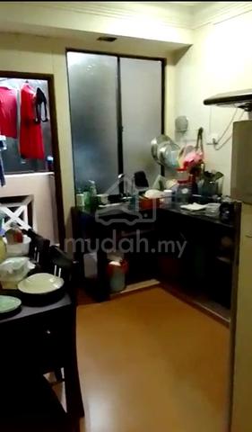 Flat Jalan Susur Barli 1