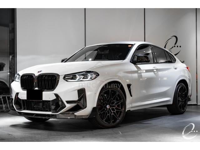 2022 Bmw X4 M 3.0 COMPETITION (A) CARBON PARTS - 1