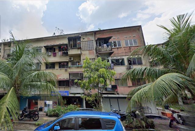 Brickfields KL Endlot Shop Ground Floor for sale 1
