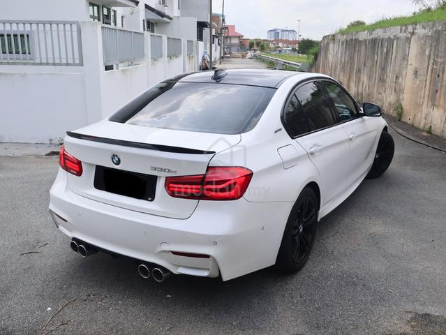 2020 Bmw 330e 2.0 M SPORT Super Low Mileage 40k - 3