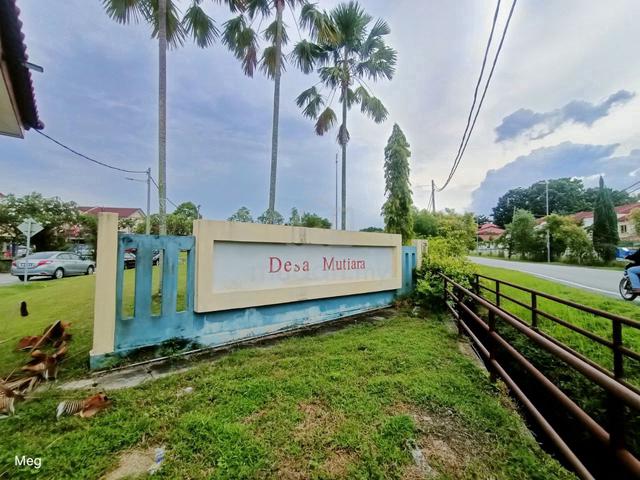 HOT‼️FREEHOLD Ground Floor Townhouse DESA Mutiara Bandar Country Homes 1