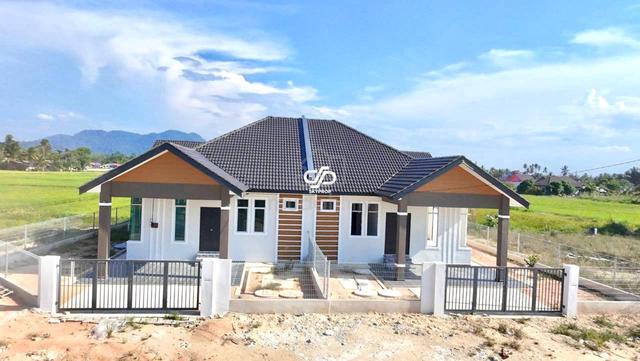 [Kok Lanas] Semi-D Moden di Kok Lanas , Kota Bharu 1