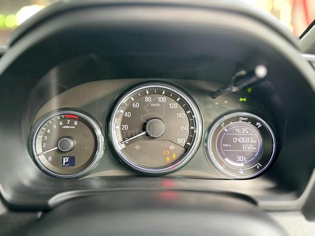 Honda BR-V V 1.5L (A) 40,500km. Leather. Full loan - 3