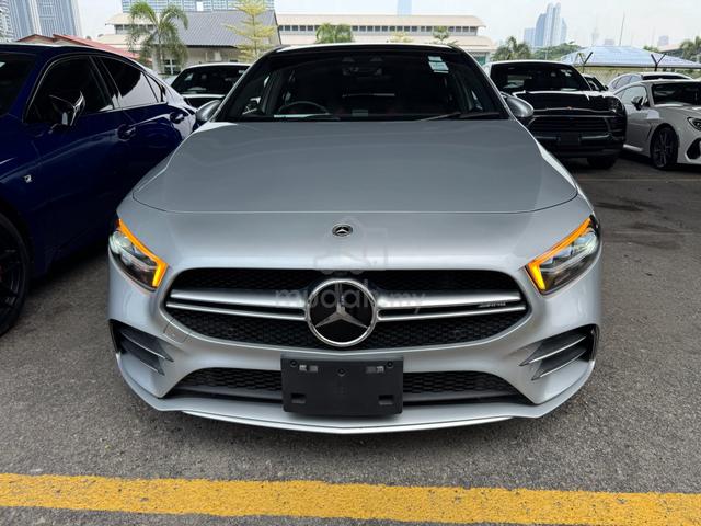 Mercedes BENZ A35 AMG PREMIUM PLUS HB 2023 JPN 23 - 3