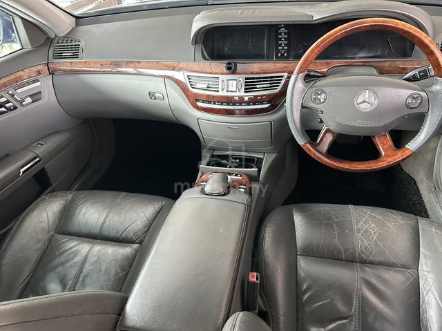 2007 Mercedes Benz S-CLASS 3.0 300 L V221 (A) - 5