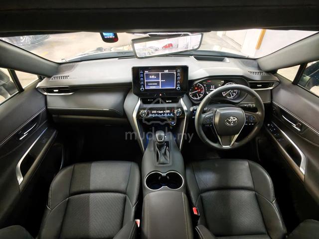 2022 Toyota HARRIER 2.0 LUXURY 19K KM DIM MGROOF - 5