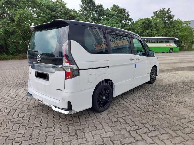2024 Nissan SERENA 2.0 J IMPUL PREMIUM CPO LowMil - 4