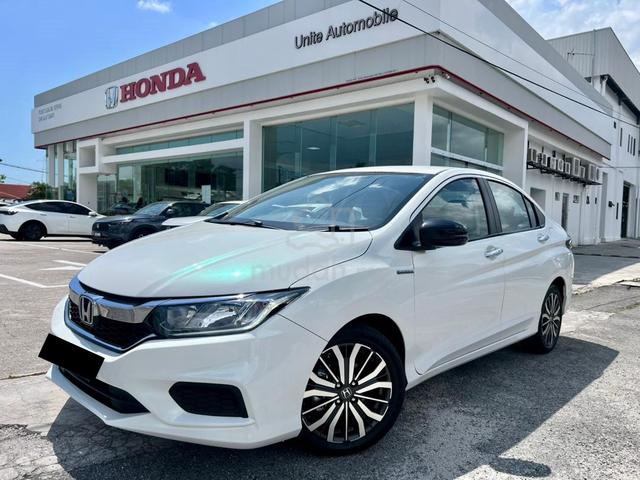 2018 Honda CITY 1.5 HYBRID FACELIFT (A) - 1