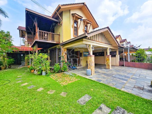 BALINESE CONCEPT❤️| 2 Storey CORNER LOT, Putra Bahagia, Putra Heights 1