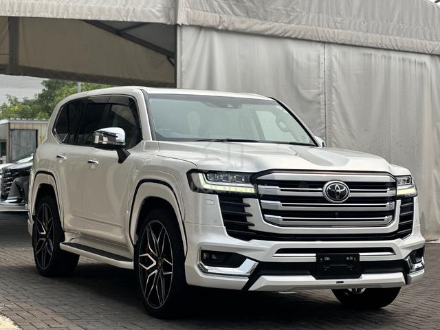 2023 Toyota LANDCRUISER 3.4 ZX Petrol FULL SPEC - 3