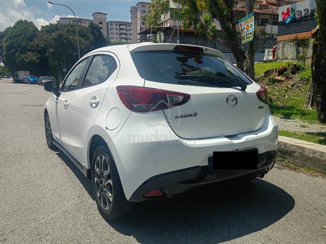 Mazda 2 1.5 SKYACTIV H/BACK (A)FULOAN CASH HUD TOP - 3