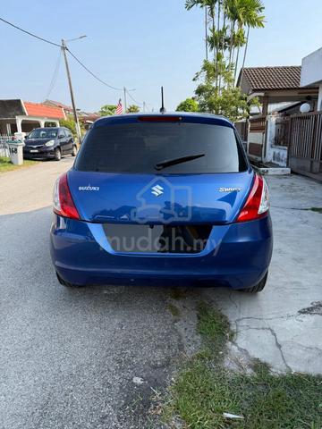 2013 Suzuki SWIFT 1.4 GLX MY2013 (A) - 3