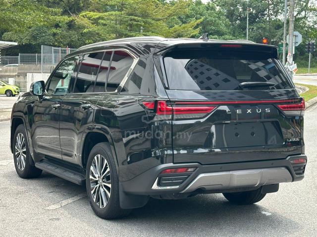 2022 Lexus LX600 3.4 (A) *Fully Loaded* - 3