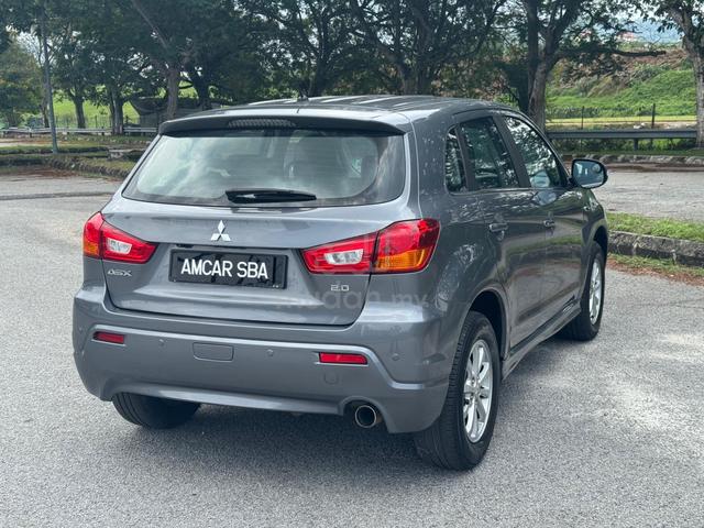 Mitsubishi ASX 2.0 (A) [WARRANTY] - 5