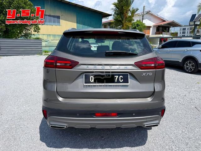 2021 Proton X70 PREMIUM 2WD 1.8L (A) - 4