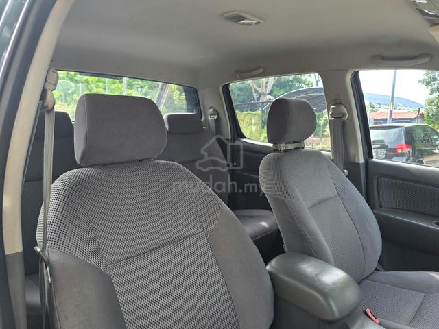 2012 Toyota HILUX 2.5 G VNT FACELIFT (A) Tip-Top - 3