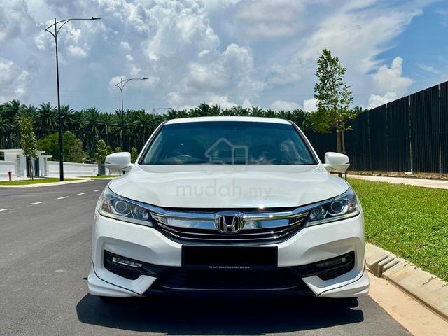 Honda Accord 2.0 VTi-L FACELIFTš„Cheaper in town - 4