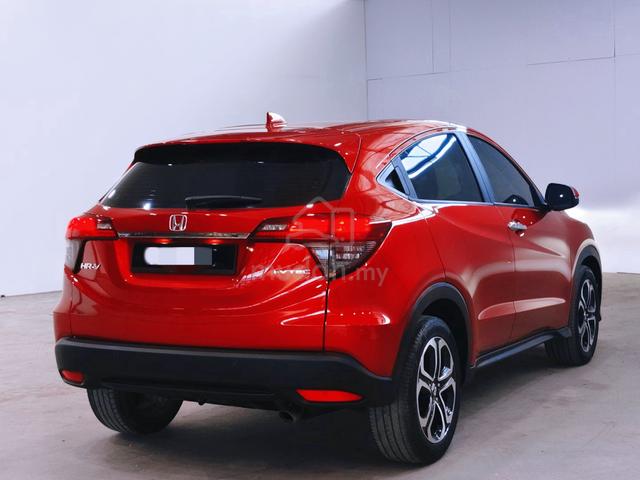 2021 Honda HR-V 1.8 V FACELIFT (A) 💯 Full Loan - 5