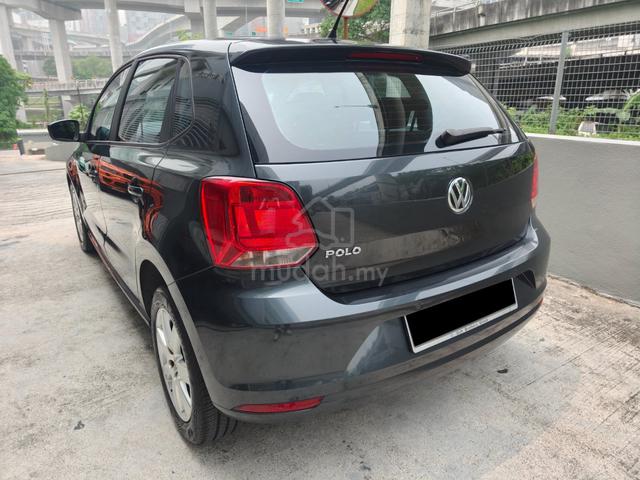 2018 Volkswagen POLO 1.6 HB (A) ORIGINAL PAINT - 3
