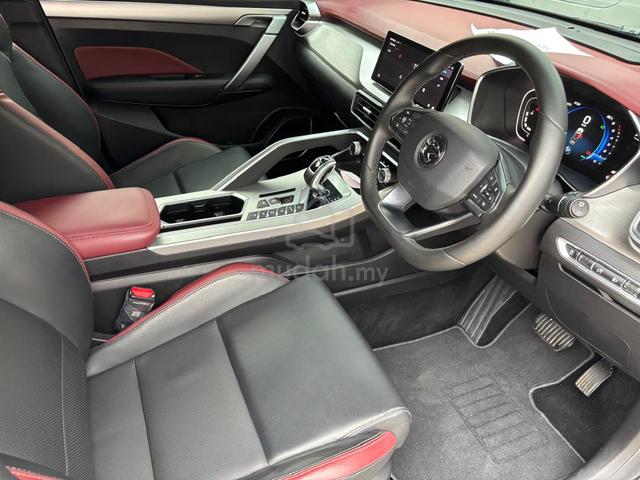 2023 Proton X50 1.5 TGDI FLAGSHIP MY20 (A) - 4