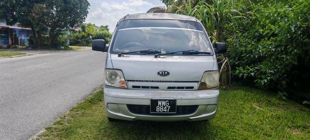 2012 Kia PREGIO 2.7 (M) - 1